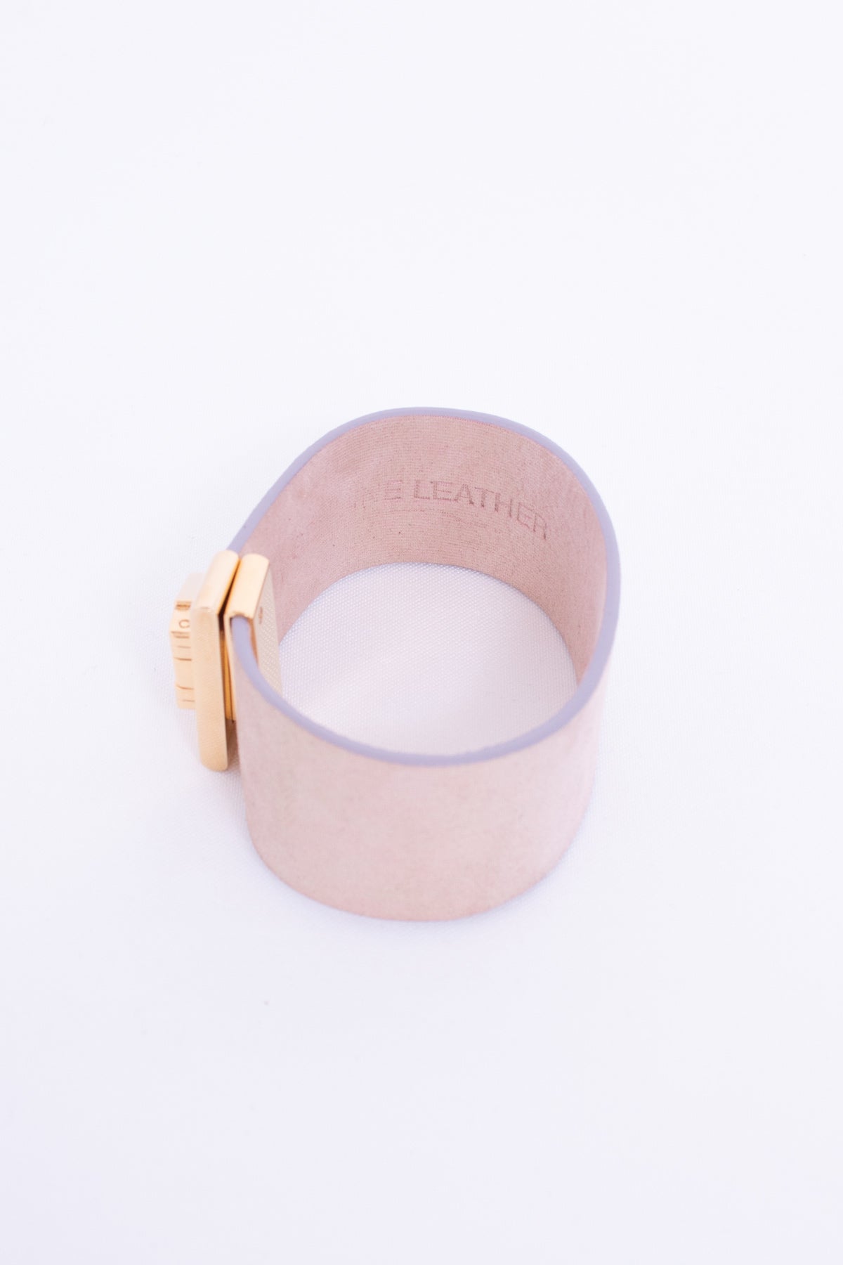 Bratara piele laminato 10 mm Confident Concept Store